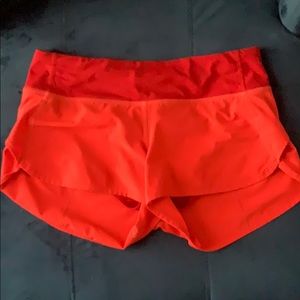 Lululemon shorts